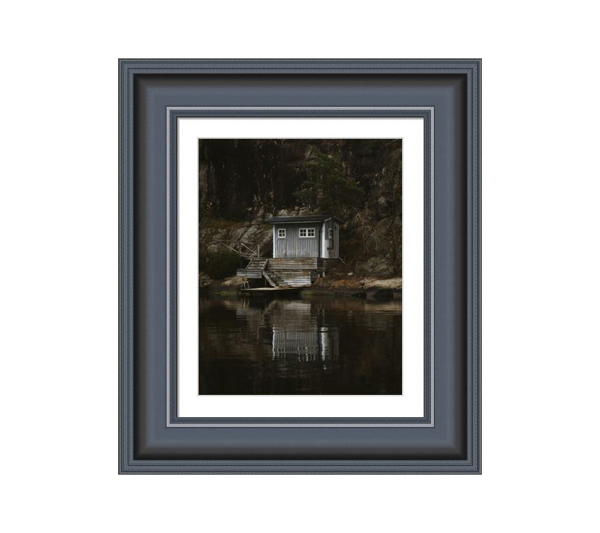 355 wooden frame